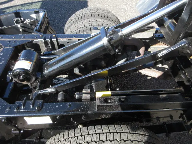 いすゞ エルフ TKG-NKS85AN(4WD)の写真38