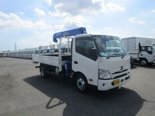 日野 デュトロ 2KG-XZU710M(2WD)の写真2
