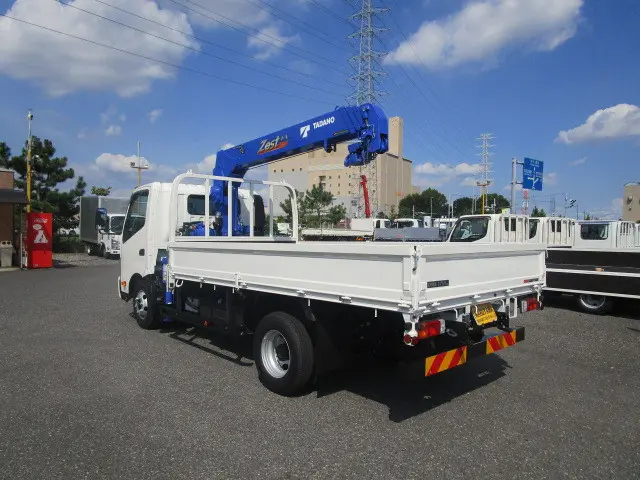 日野 デュトロ 2KG-XZU710M(2WD)の写真3