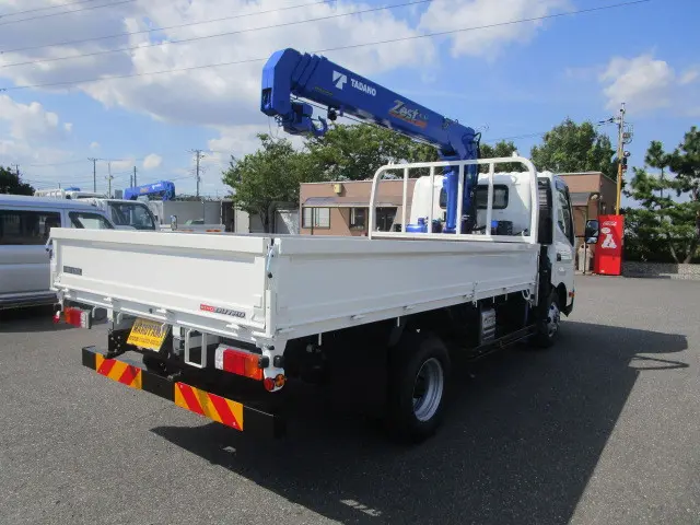 日野 デュトロ 2KG-XZU710M(2WD)の写真4