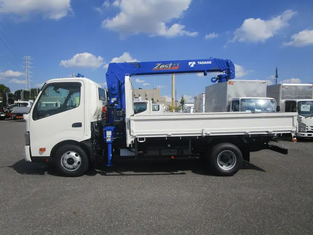 日野 デュトロ 2KG-XZU710M(2WD)の写真5