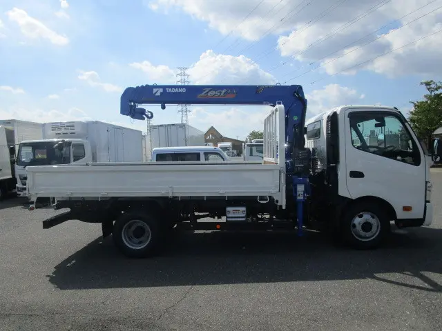 日野 デュトロ 2KG-XZU710M(2WD)の写真6