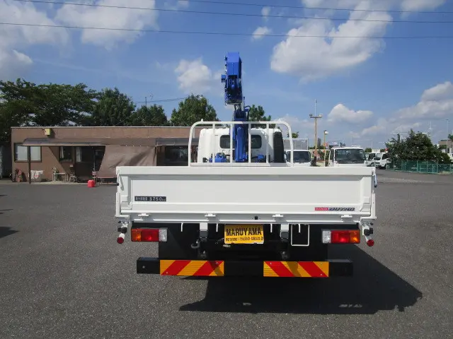 日野 デュトロ 2KG-XZU710M(2WD)の写真7