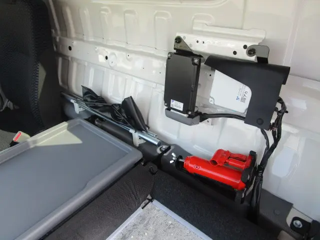 日野 デュトロ 2KG-XZU710M(2WD)の写真20