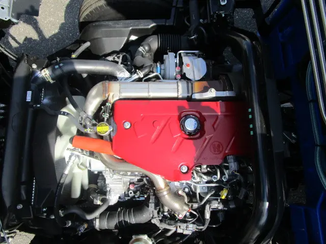 日野 デュトロ 2KG-XZU710M(2WD)の写真22