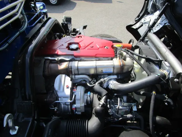 日野 デュトロ 2KG-XZU710M(2WD)の写真23