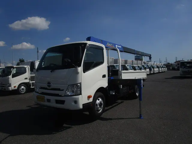 日野 デュトロ 2KG-XZU710M(2WD)の写真27