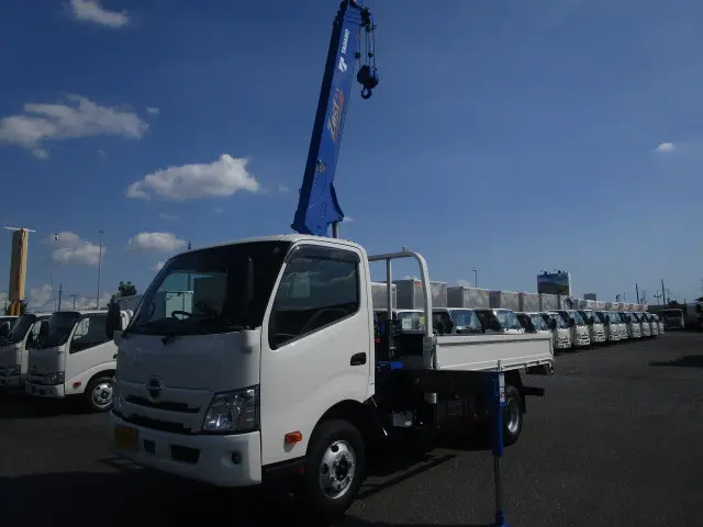 日野 デュトロ 2KG-XZU710M(2WD)の写真28