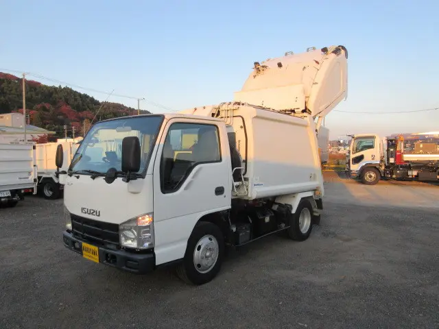 キャンター？エルフ？ いすゞ エルフ BKG-NKR85AN(4WD)｜中古トラックなら【トラック市】