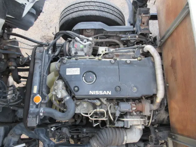 日産 アトラス KR-AKR81LAR(2WD)の写真23