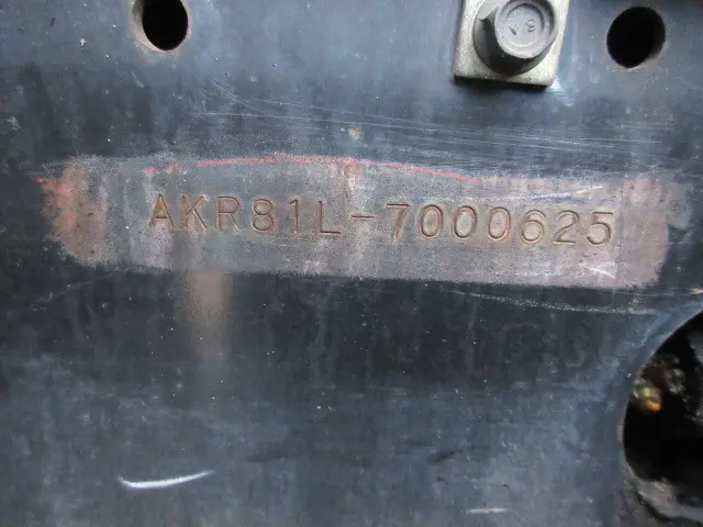 日産 アトラス KR-AKR81LAR(2WD)の写真40