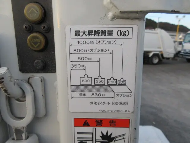 日産 アトラス KR-AKR81LAR(2WD)の写真41