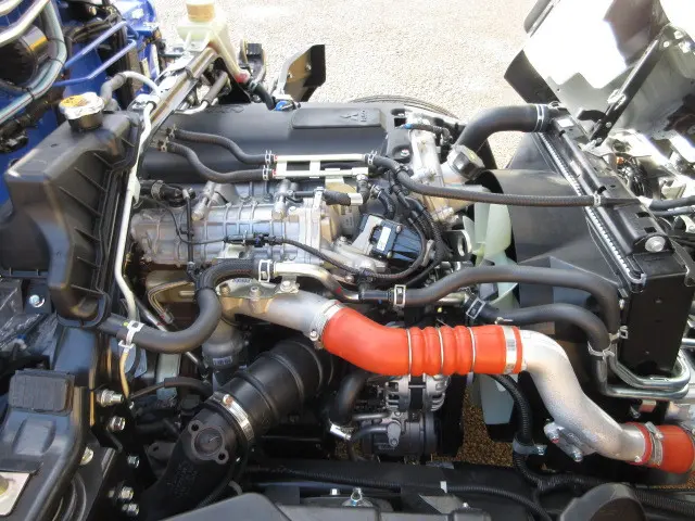 三菱 キャンター 2PG-FEB90(2WD)の写真25