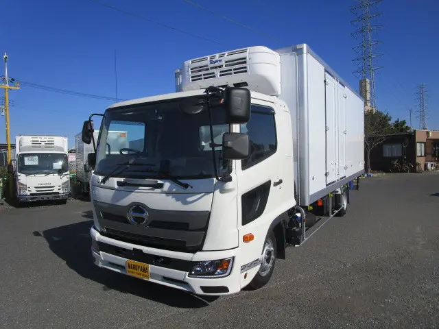 日野 レンジャー 2PG-FD2ABG(2WD)の写真1