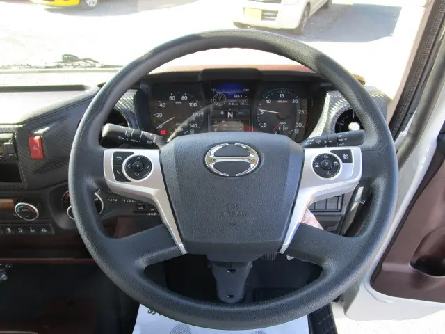 日野 レンジャー 2PG-FD2ABG(2WD)の写真11