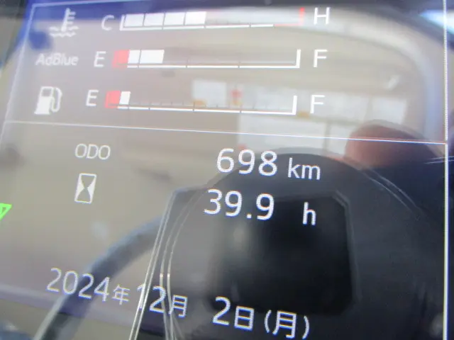 日野 レンジャー 2PG-FD2ABG(2WD)の写真13