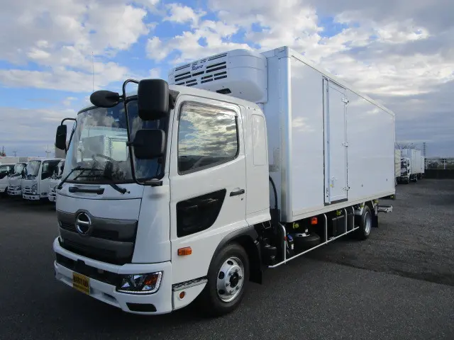 日野 レンジャー 2KG-FD2ABG(2WD)の写真1