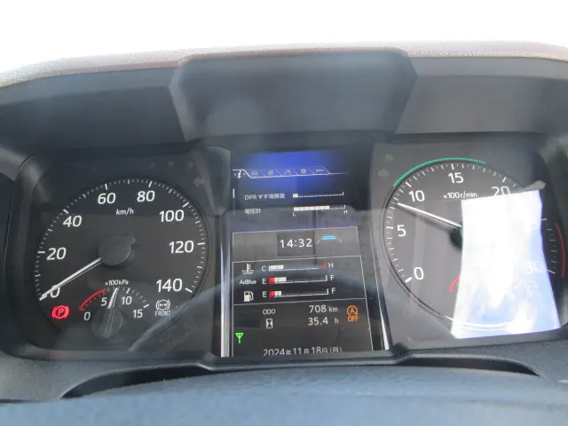 日野 レンジャー 2KG-FD2ABG(2WD)の写真13