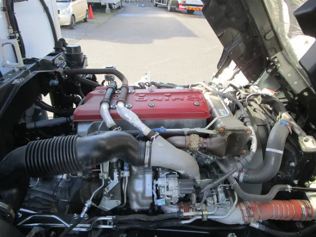 日野 レンジャー 2KG-FD2ABG(2WD)の写真23