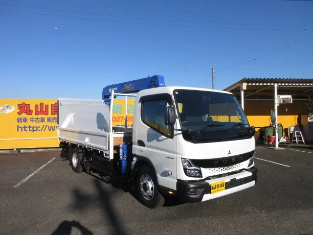 三菱 キャンター 2PG-FEB90(2WD)の写真2
