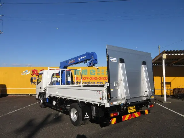三菱 キャンター 2PG-FEB90(2WD)の写真3