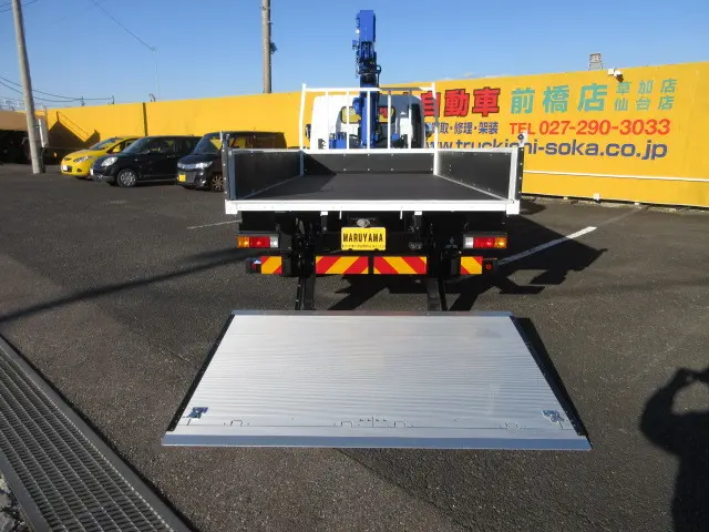 三菱 キャンター 2PG-FEB90(2WD)の写真10