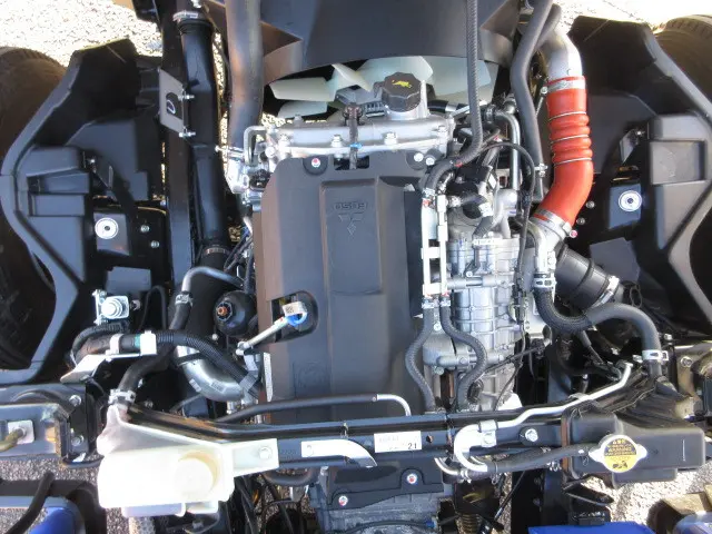 三菱 キャンター 2PG-FEB90(2WD)の写真27