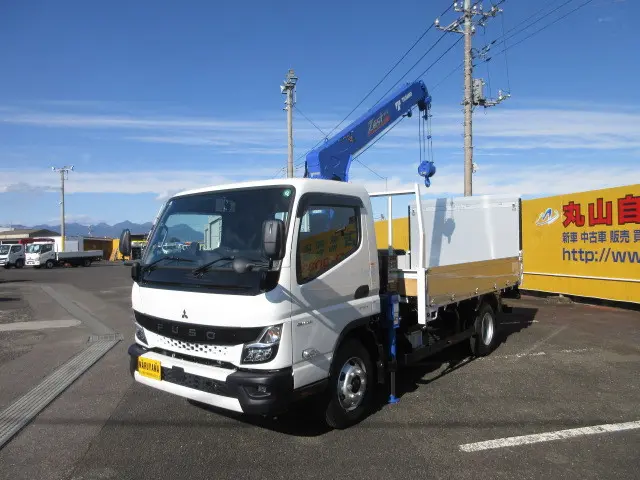 三菱 キャンター 2PG-FEB90(2WD)の写真8