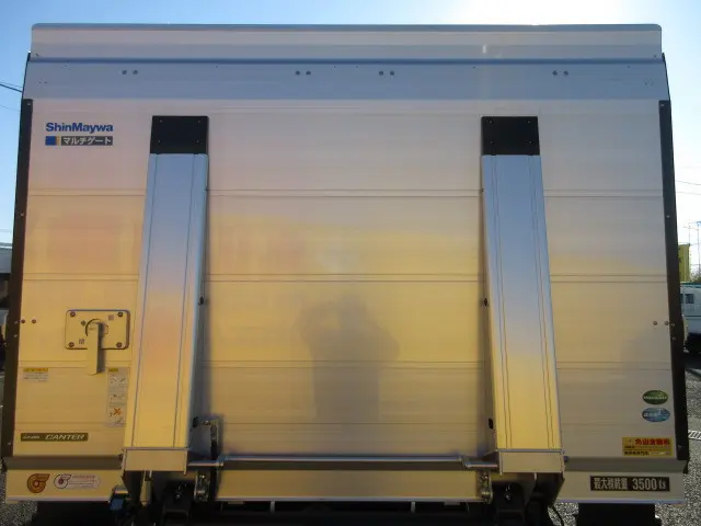 三菱 キャンター 2PG-FEB90(2WD)の写真46