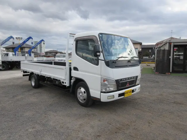 三菱 キャンター PA-FE72BE(2WD)の写真2