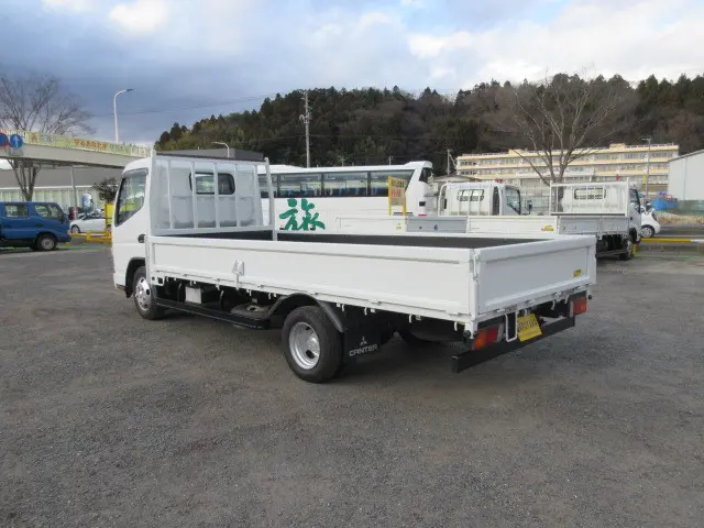 三菱 キャンター PA-FE72BE(2WD)の写真3