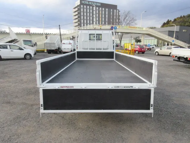三菱 キャンター PA-FE72BE(2WD)の写真8