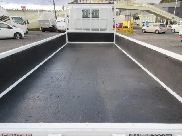 三菱 キャンター PA-FE72BE(2WD)の写真9
