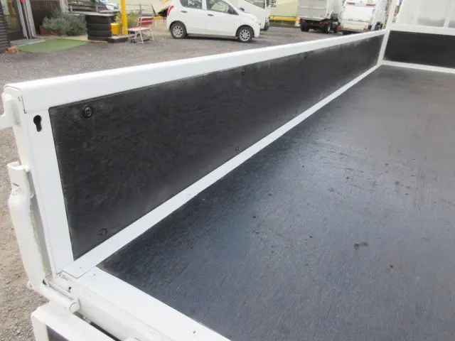 三菱 キャンター PA-FE72BE(2WD)の写真11