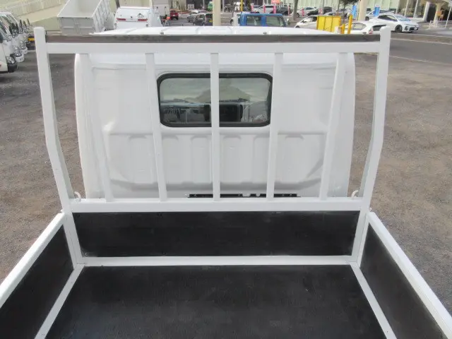 三菱 キャンター PA-FE72BE(2WD)の写真12