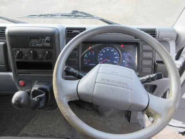 三菱 キャンター PA-FE72BE(2WD)の写真16