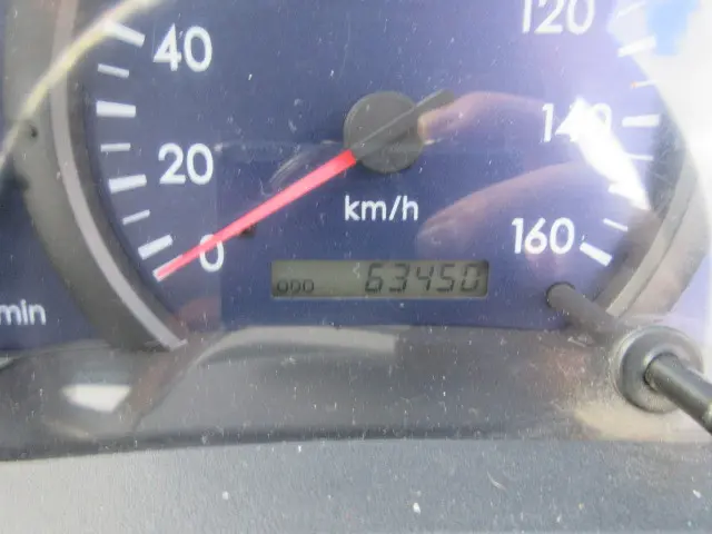 三菱 キャンター PA-FE72BE(2WD)の写真17