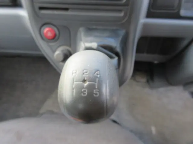 三菱 キャンター PA-FE72BE(2WD)の写真18