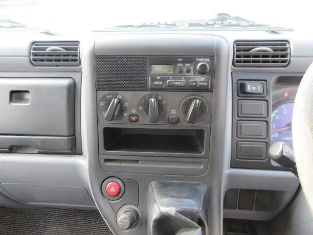三菱 キャンター PA-FE72BE(2WD)の写真19