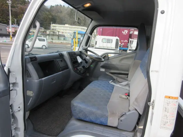 三菱 キャンター PA-FE72BE(2WD)の写真22
