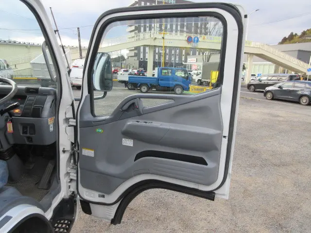 三菱 キャンター PA-FE72BE(2WD)の写真24