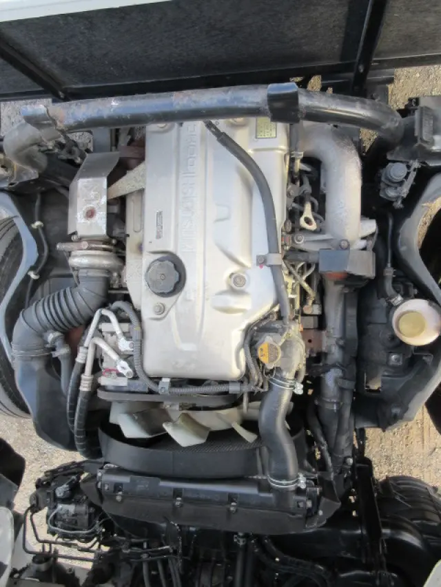 三菱 キャンター PA-FE72BE(2WD)の写真25