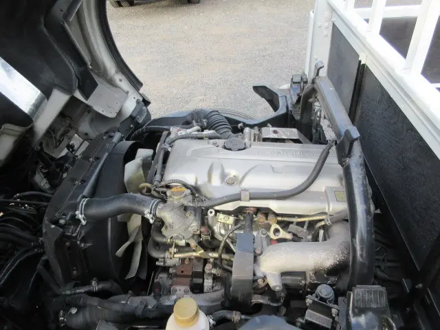 三菱 キャンター PA-FE72BE(2WD)の写真26