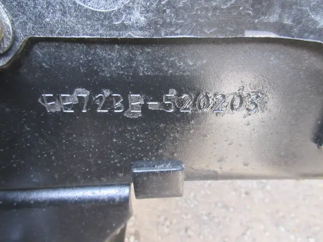 三菱 キャンター PA-FE72BE(2WD)の写真27