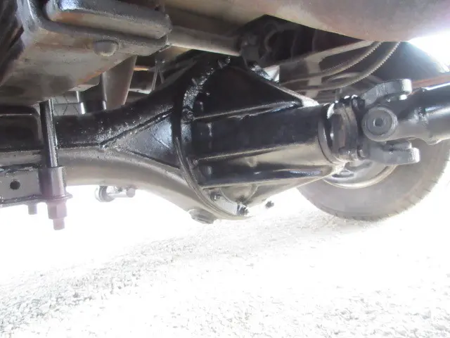 三菱 キャンター PA-FE72BE(2WD)の写真28