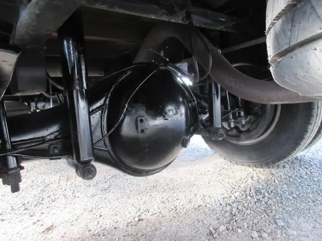 三菱 キャンター PA-FE72BE(2WD)の写真29