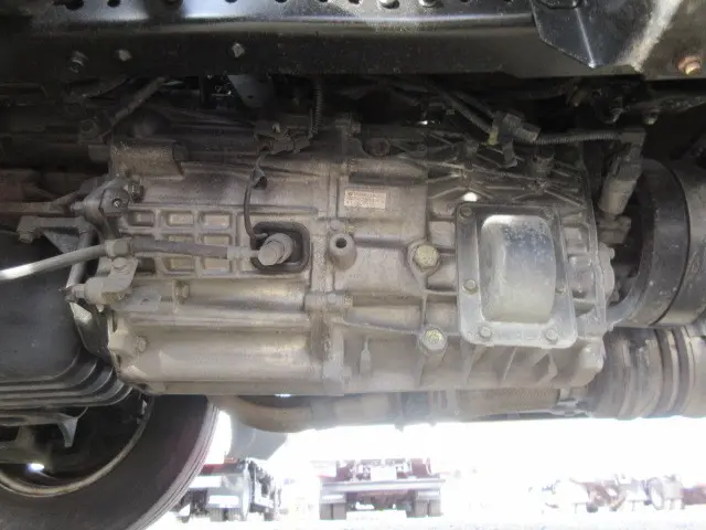 三菱 キャンター PA-FE72BE(2WD)の写真30