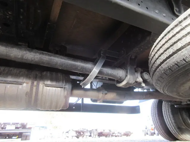 三菱 キャンター PA-FE72BE(2WD)の写真31