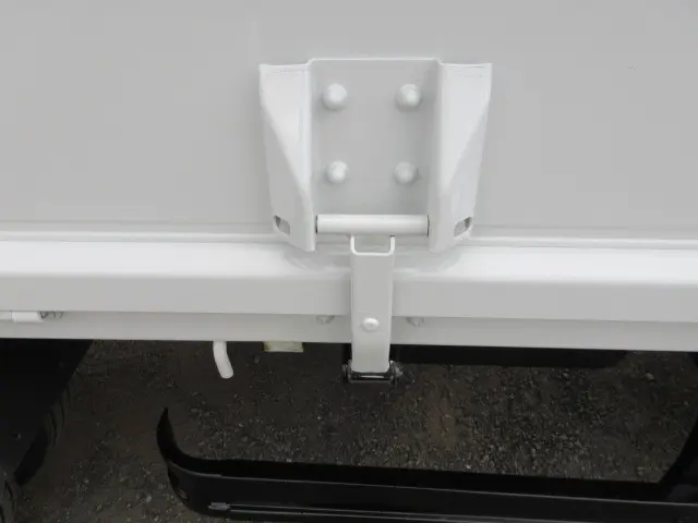 三菱 キャンター PA-FE72BE(2WD)の写真36