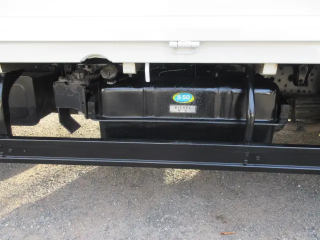 三菱 キャンター PA-FE72BE(2WD)の写真37